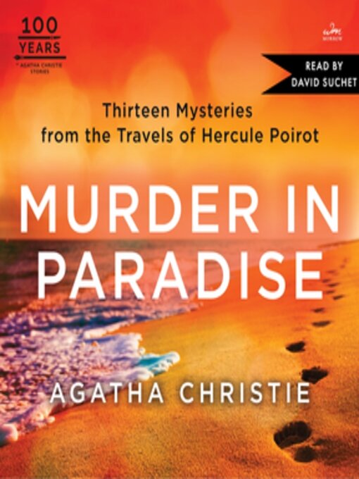 Cover image for Poirot Abroad